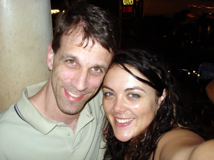 Hannah at Shop.org with David from CableOrganizer