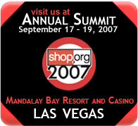 Shop.org 2007 Las Vegas