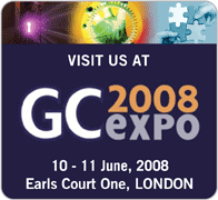 GC 2008expo, June 10-11, 2008, London, UK