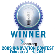 Shop.org Innovation Contest Winner