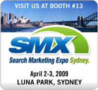 SMX Sydney 2009