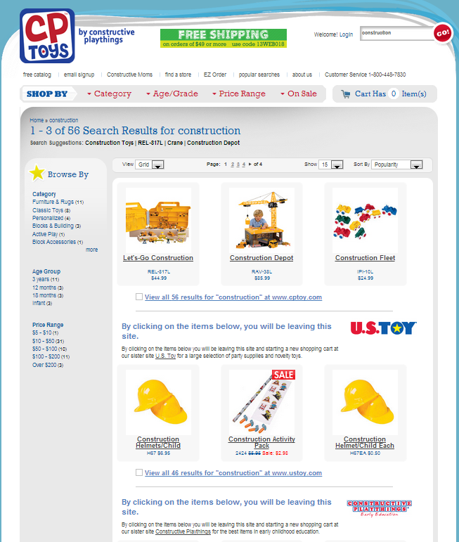 CP Toys