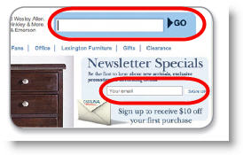 SearchBoxes SearchBoxes