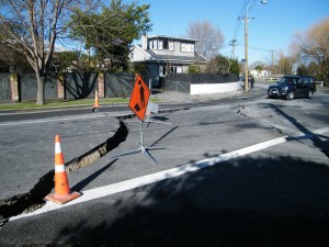 road