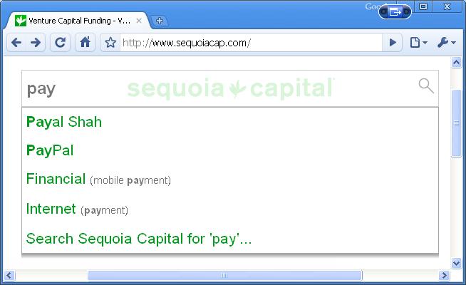 sequoia