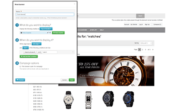 Online Ecommerce Merchandising Tools  SLI Systems