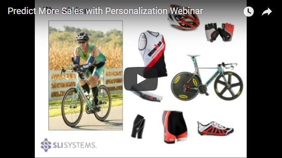 Ecommerce Personalization Webinar - SLI Systems with Bob Angus and Jennifer Hale