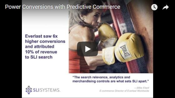 Predictive Commerce Webinar - SLI Systems with Bob Angus and Shaun Ryan