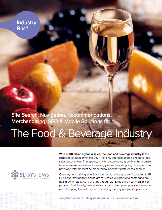 Food & Beverage