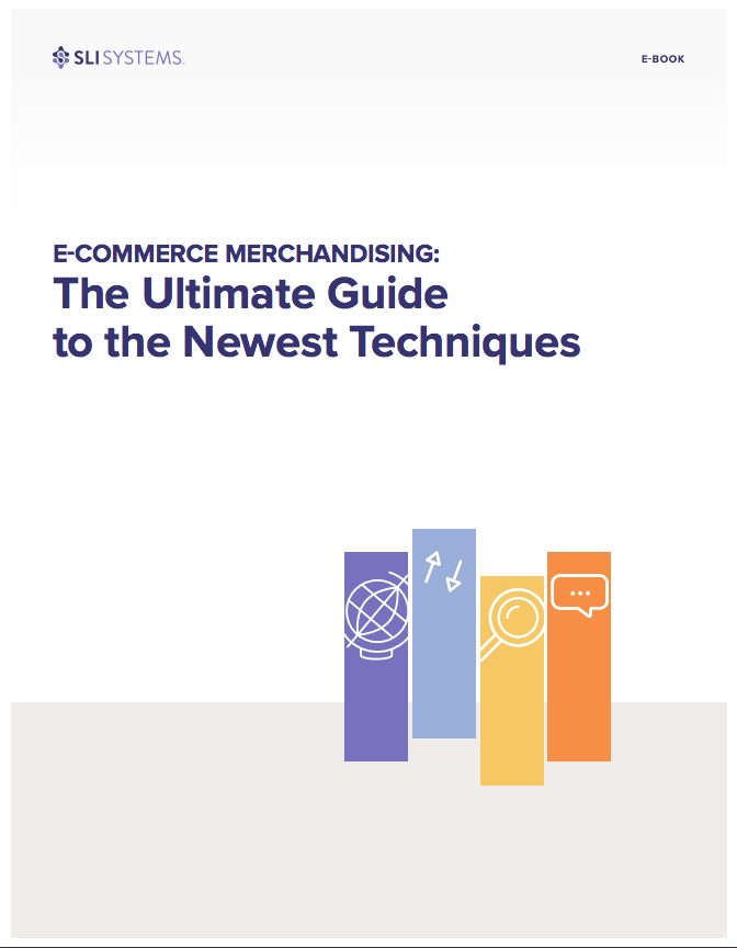 Newest Techniques for E-commerce Merchandising